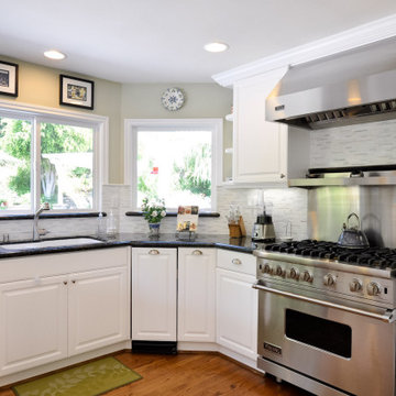 All Details Factored-In for this Kitchen Upgrades in Studio City, CA
