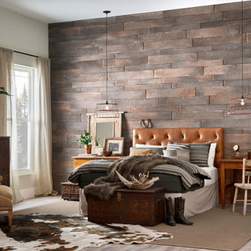 Weathered Plank 4 & 6