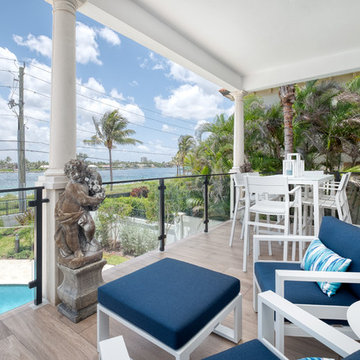 Inlet Way - Palm Beach Shores