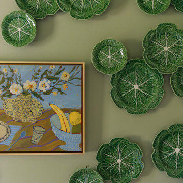 Botanical Retreat - Guest Bedroom