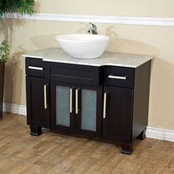 Vessel Sink Vanities - Bathroom Vanities And Sink Consoles