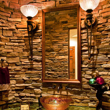 powder room