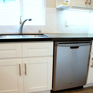 Traditional Kitchen Upgrade