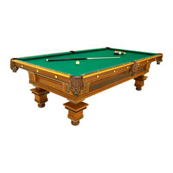 Antique Pool Tables - Products