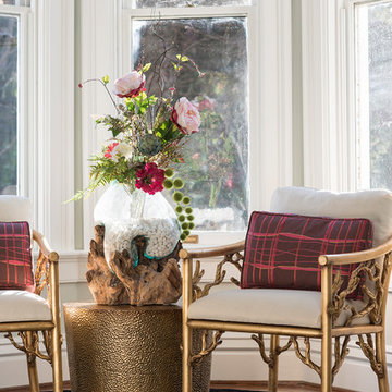 Designer Showhouse Living Room