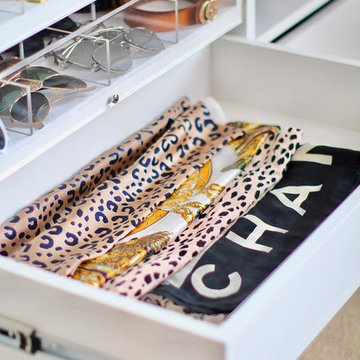 Jessica Crum - Closet-Office