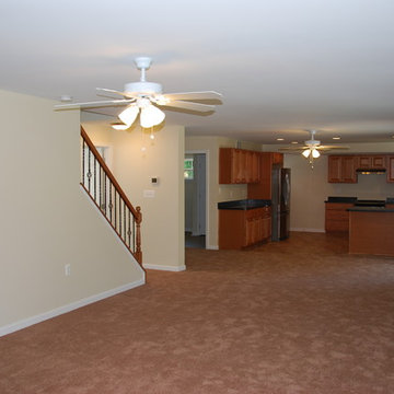 Complete Abandoned Remodel