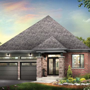 Bradley Homes - Bear Creek Ridge Development