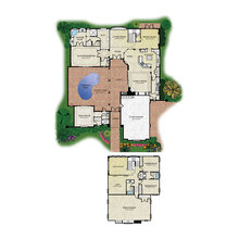 Floor plans