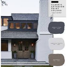 Exterior house
