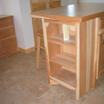 Kitchen Cabinetry