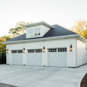 Converse Heights Renovation & Addition