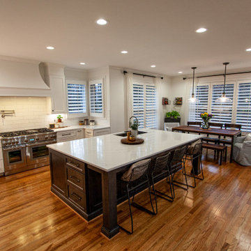 Modern Kitchen Remodel