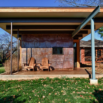 Porch Elevation