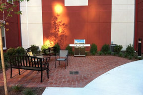 Walks, Patios & Terraces