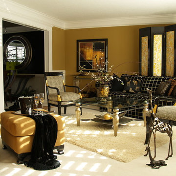 Elegant Living Room