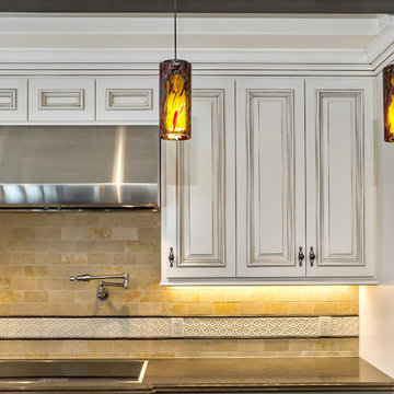 Sonoma Tilemakers Backsplash