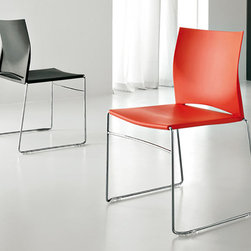 Easy Side Chair by Cattelan Italia - $215.00 - Dining Chairs