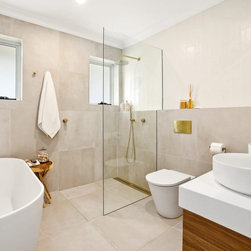 Lakefront Narrabeen - Wall & Floor Tiles