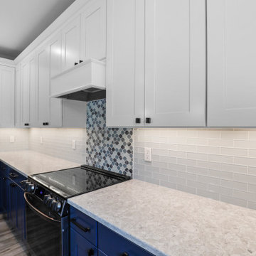 Coastal Farmhouse Meets Modern Elegance in Bonney Lake