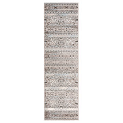 Contemporary Hall And Stair Runners by Nourison
