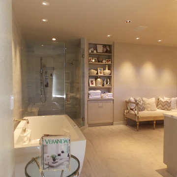 Modern Bathroom Remodel