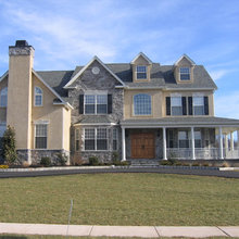 Outside House