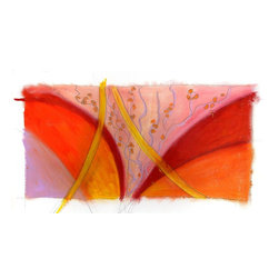 croquis aux pastels - Tableau d'Art