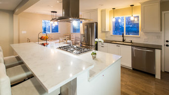 Bungalow Kitchen Conversion