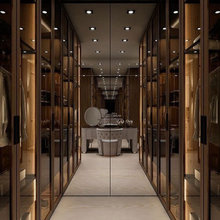 Master Closet