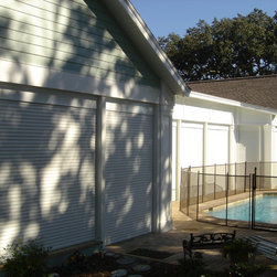 Roll-Up Shutters - Products