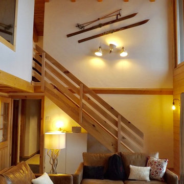 Swiss Ski Chalet