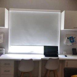 Roller Shade Blackout - Roller Shades