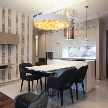 Moscow Apartment by Designov