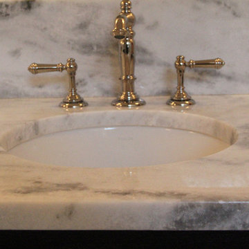 Bathroom- Marble (Saint Moritz)