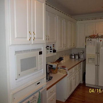 Dream Kitchen on a Budget