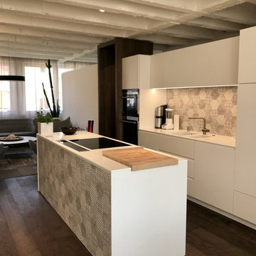 Apartment work space- D15