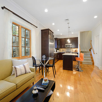 Dramatic 3 Bedroom, 2½ Bath PH in The Vestry