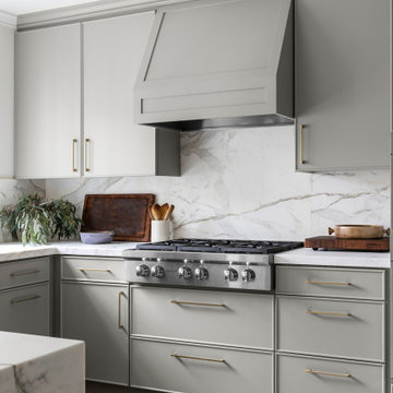 Kitchen Design - Piedmont, CA