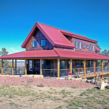 Porch House