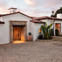 Front Entry