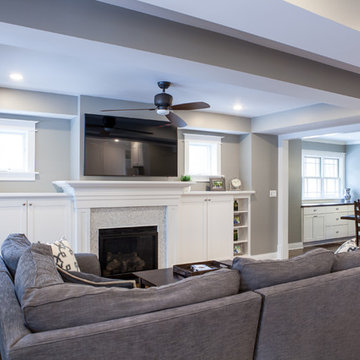 Libertyville Whole Home Renovation/Addition