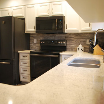 Cabinet Makeover - Wind Gap, PA