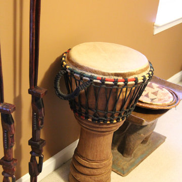 "African Style Room"