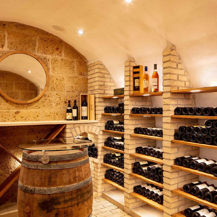 75 photos et idées déco de caves à vin - Mai 2026