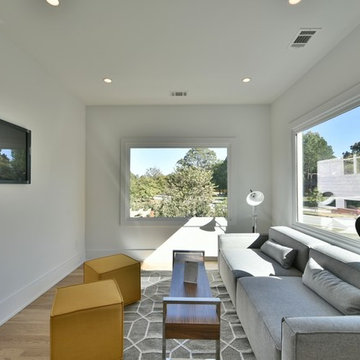 East Ave, Atlanta House