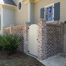 gate