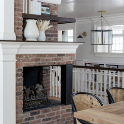 New Jersey White Oak Plank Flooring - Hardwood Flooring