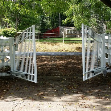 Gate operator systems