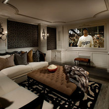 Dallas Movie/playroom